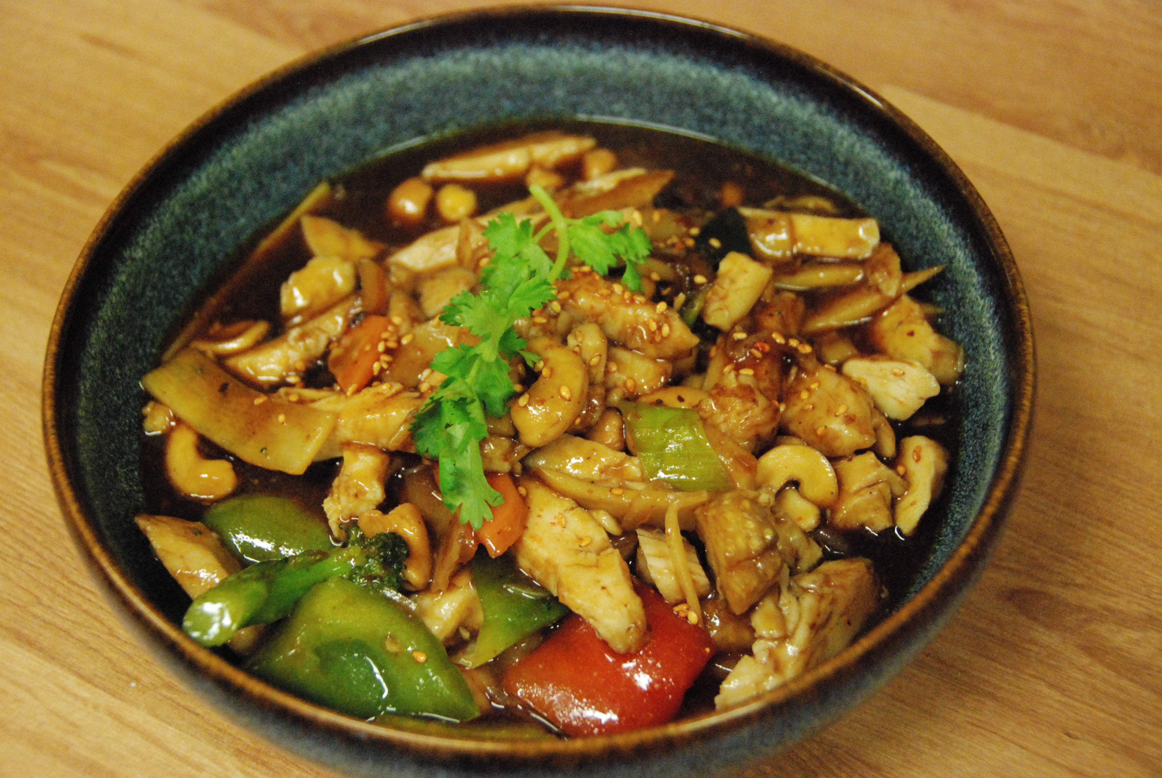 Cashewnötter