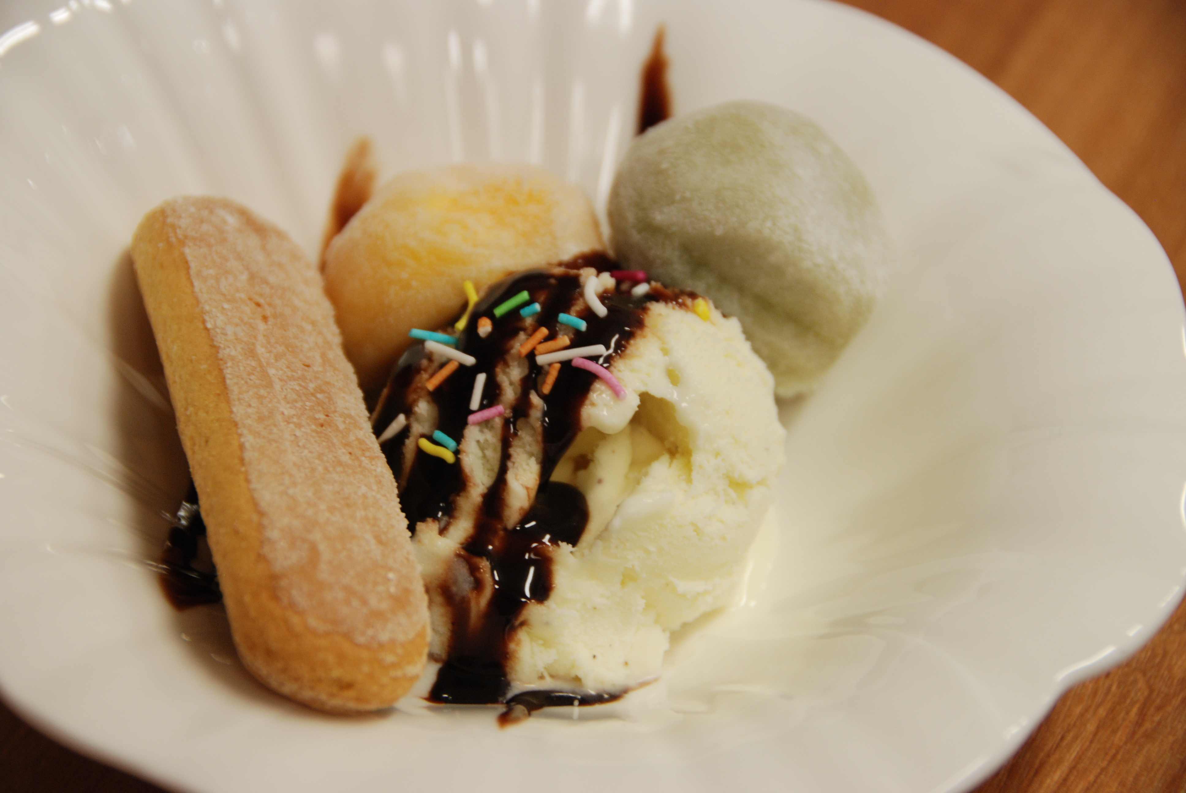 Dessert