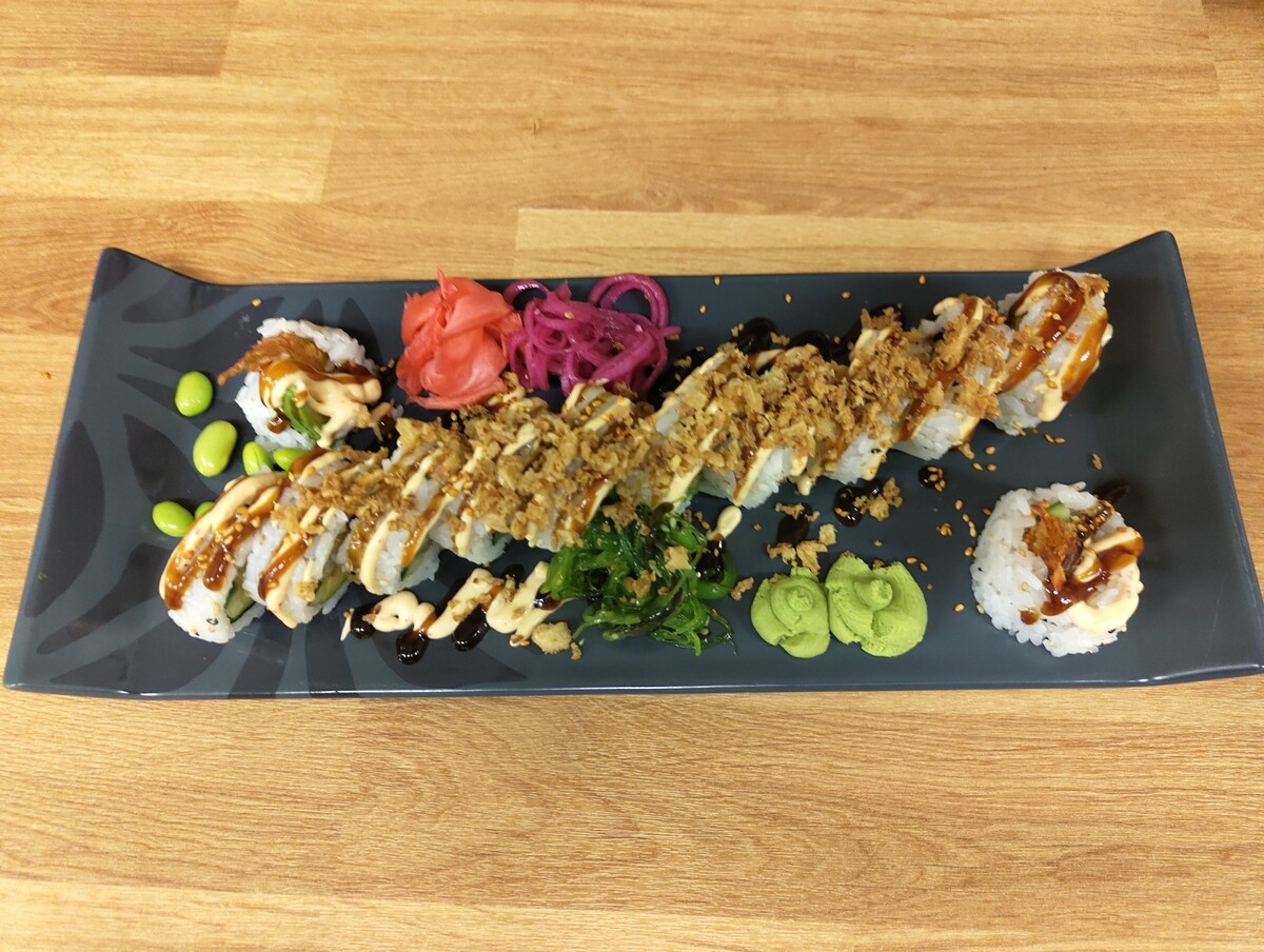 Sushi Rullar